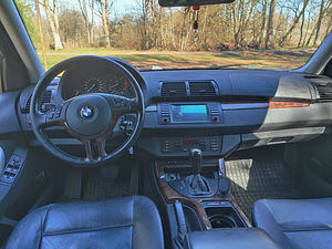 Müüa BMW x5 (5 foto / 8)