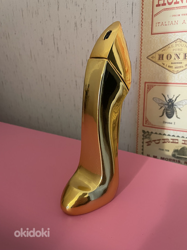 REPLICA Carolina Herrera Good girl gold fantasy парфюм 80ml