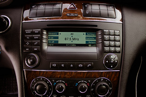 2007 Mercedes-Benz c-klass (13 foto / 14)