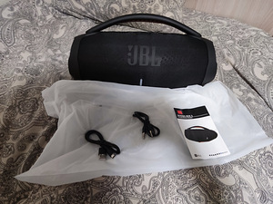 Jbl boomboxs колонка (1 foto / 3)