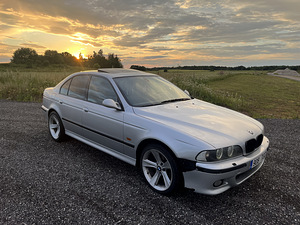 E39 530d M-pakett (2 foto / 7)
