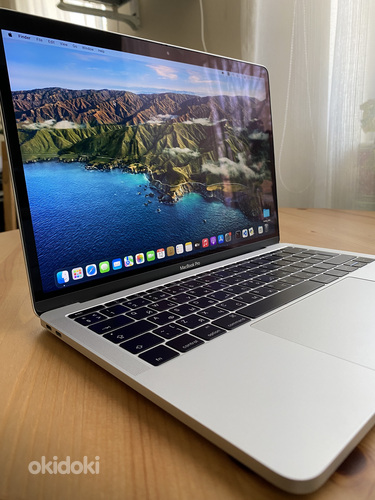 MacBook Pro 13-inch Touch Bar, 2016, 2.9GHz i5, 8GB RAM, 256 (фото #1)