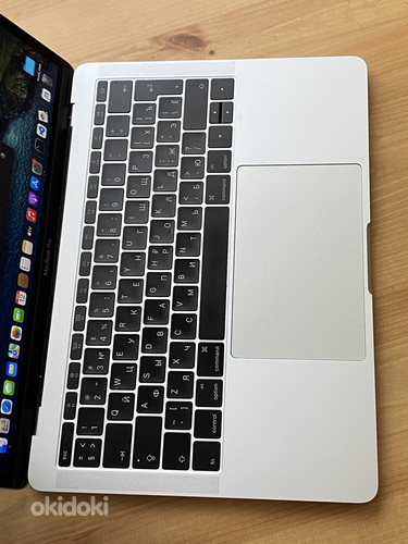 MacBook Pro 13" Touch Bar, 2016, 2.9GHz i5, 8GB RAM, 256 SSD (foto #5)