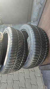 M+S SUVEREHVID PIRELLI 255 45 R20 LAMELL (6 foto / 10)