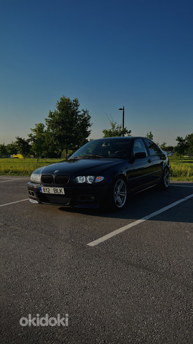 BMW E46 320D (фото #3)