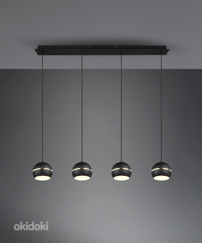 Rippvalgusti Fletcher Trio 4 x e14