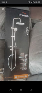 Invena душевой комплект Virgo (1 фото из 2)