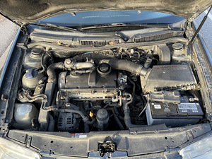 Volkswagen Bora 1.9 TDI 85 kW 2000 (15 foto / 15)