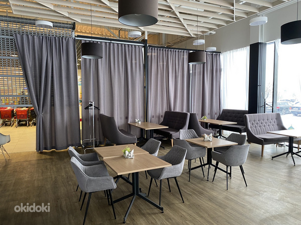 Müüa tegutsev äri – kohvik/restoran Tallinnas (foto #4)