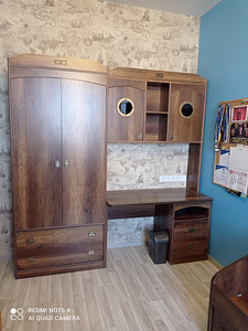 Poiste mööbli komplekt (1 foto / 10)