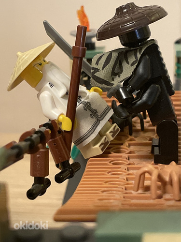 LEGO NINJAGO MOVIE Master Falls (foto #4)