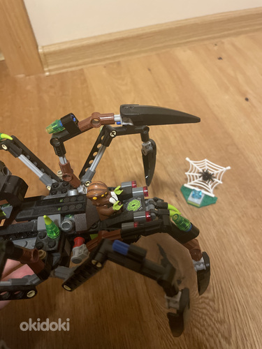 LEGO CHIMA SPIDER (foto #4)