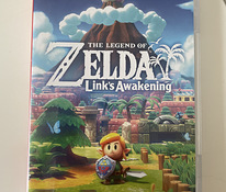 The Legend of Zelda Link's Awakening для Nintendo Switch!
