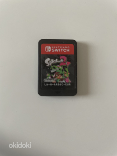 Splatoon 2 для Nintendo Switch (фото #3)