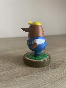 Resetti amiibo for Animal Crossing (4 фото из 6)