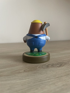 Resetti amiibo for Animal Crossing (6 фото из 6)