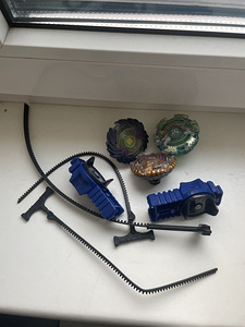 Beyblade arena (3 foto / 3)