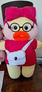 Plushie mänguasi (2 foto / 5)