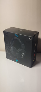 Logitech G Pro X (1 foto / 4)