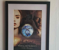 Raamitud Poster "The Mortal Instruments"