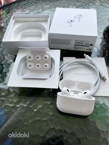 AirPods pro 2 (foto #1)