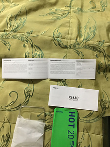 Intinix Hot 20 5g (10 foto / 10)