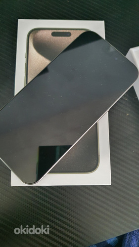 iPhone 15 pro 512gb
