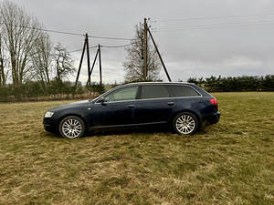 Audi A6 165kw 2005a Quattro (2 foto / 6)