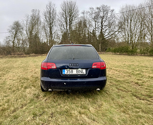 Audi A6 165kw 2005a Quattro (3 foto / 6)