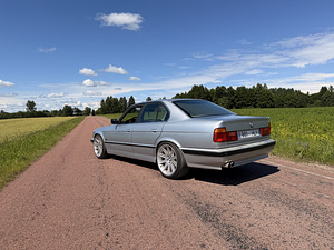 BMW 518i 85kw 1994 E34 (5 foto / 9)