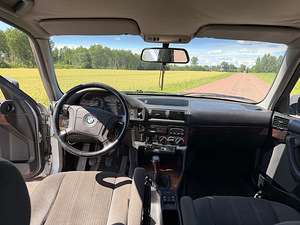 BMW 518i 85kw 1994 E34 (8 foto / 9)