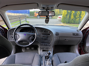 Müüa saab 9-5 2.3t (4 foto / 6)