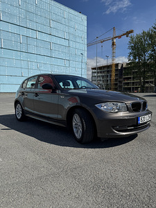 BMW e87 118d (2 фото из 10)