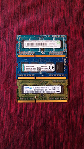 3X2GB DDR3