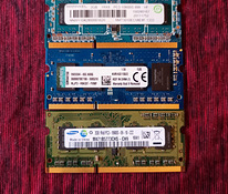 3X2GB DDR3