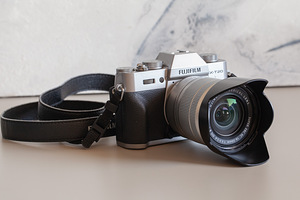 Fujifilm X-T20 + Fujinon XC 16-50mm f/3.5-5.6 OIS II Silver