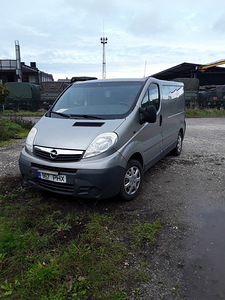 Opel Vivaro 2.0 66kW (1 foto / 10)