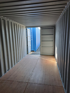 UUED MEREKONTEINERID 20' (6 m) (4 foto / 5)
