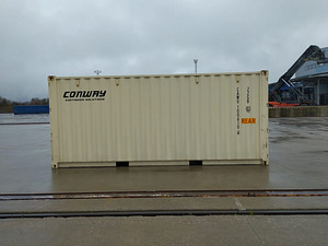 UUED MEREKONTEINERID 20' DOUBLE DOOR (6 m) (4 foto / 4)