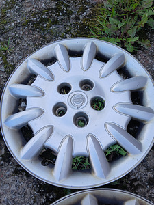 Ilukilbid Original Chrysler Voyager R16