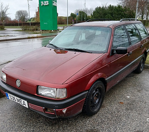 Volkswagen Passat B3 (2 foto / 13)