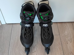 Rulluisud K2 Skate F.I.T. 80 BOA (46) (5 foto / 6)