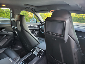 Porsche Panamera 4s ,2013,Facelift (7 foto / 9)