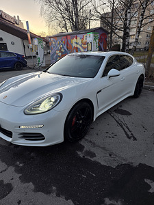 Porsche Panamera 4s ,2013,Facelift (1 foto / 9)
