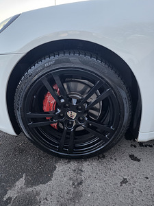 Porsche Panamera 4s ,2013,Facelift (6 foto / 9)