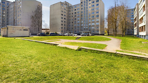 Kalevipoja tn 5, Lasnamäe, Tallinn, Harjumaa (1 foto / 13)