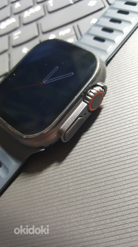Смарт-часы DT NO.1 DT8 Ultra NFC (фото #5)