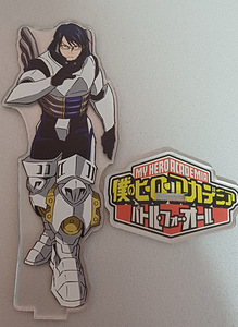 Akrüülfiguur anime „Minu kangelane akadeemia“ (2 foto / 2)