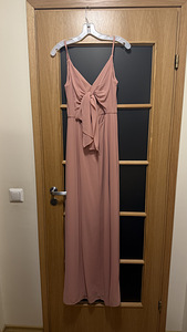 Heleroosa David’s Bridal kleit. (2 foto / 4)