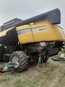 Portable balancer, vibration analyzer "Balanset-1A" (5 foto / 10)
